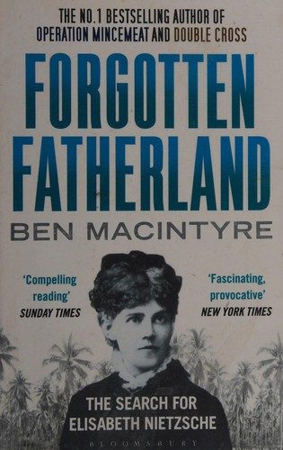 Cover of Forgotten fatherland