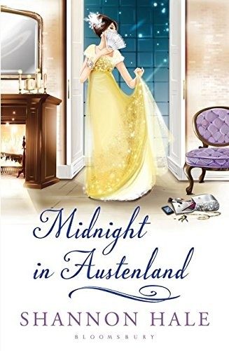 Cover of Midnight in Austenland