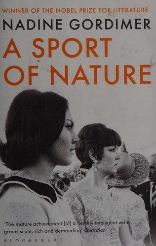 Cover of A sport of nature