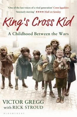 Cover of Kings Cross Kid