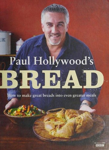 Cover of Paul Hollywood's Bread