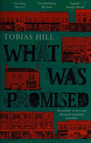 Cover of What was promised