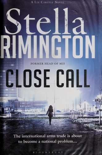 Cover of Close call