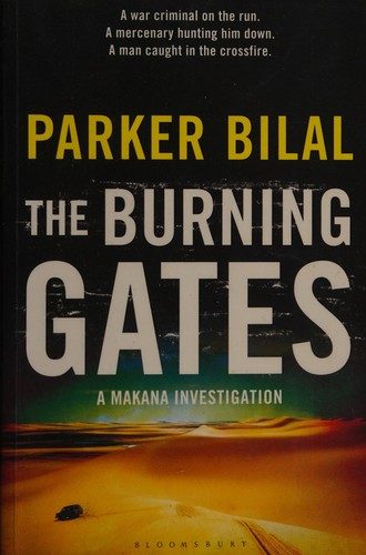 Cover of The burning gates