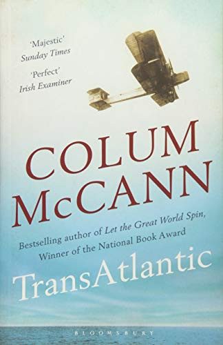 Cover of Transatlantic Novel - Bloomsbury
