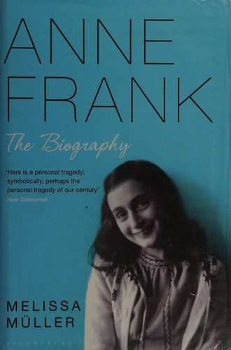 Cover of Anne Frank