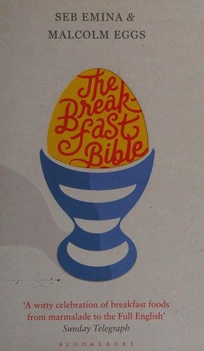Cover of The breakfast bible