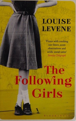 Cover of The following girls
