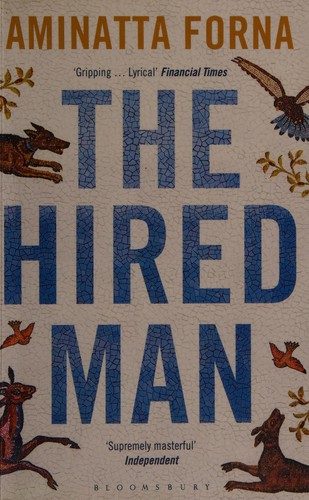 Cover of The hired man