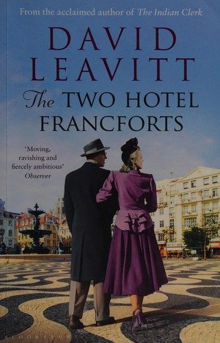 Cover of The two Hotel Francforts