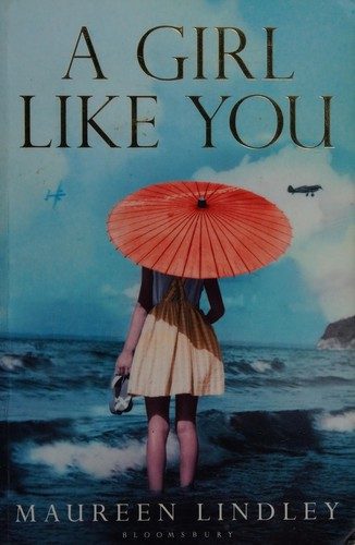 Cover of A girl like you