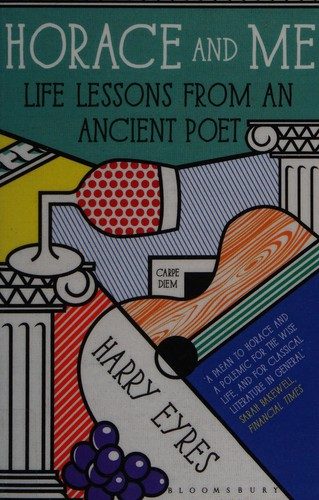 Cover of Horace and me