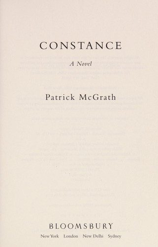 Cover of Constance