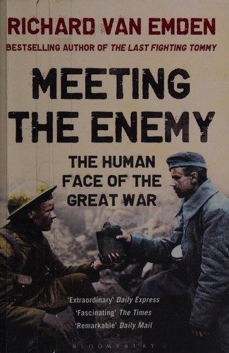 Cover of Meeting the Enemy