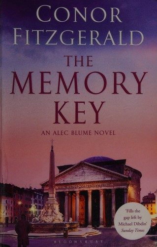 Cover of The memory key