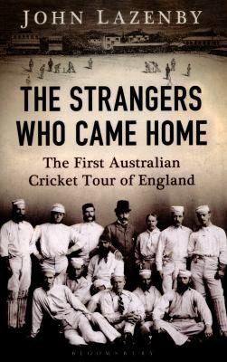 Cover of Strangers Who Came Home