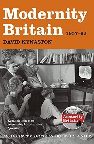 Cover of Modernity Britain