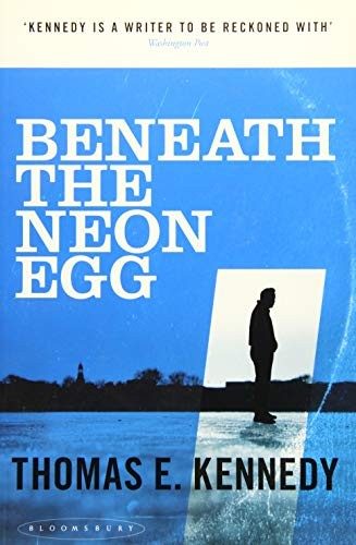 Cover of Beneath the Neon Egg