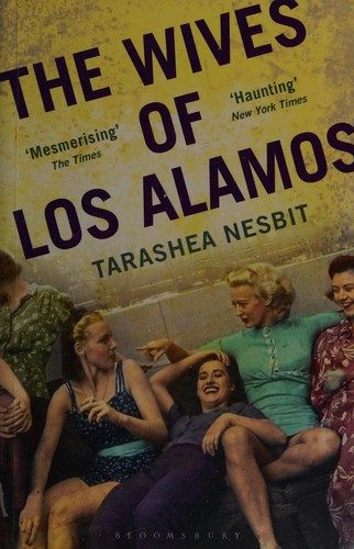 Cover of The wives of Los Alamos
