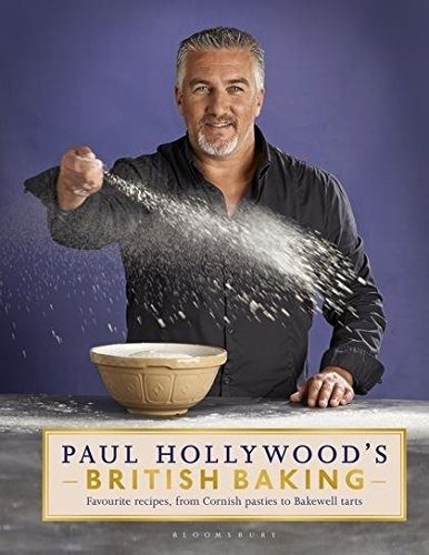 Cover of Paul Hollywood's British Baking
