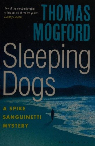 Cover of Sleeping dogs