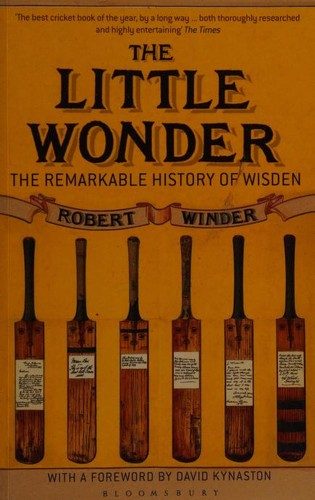 Cover of The Little Wonder