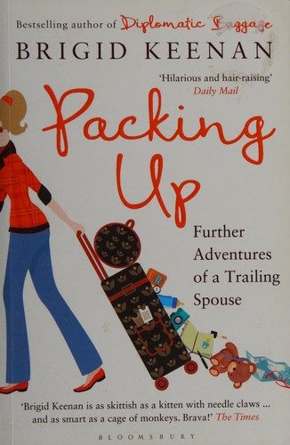 Cover of Packing up