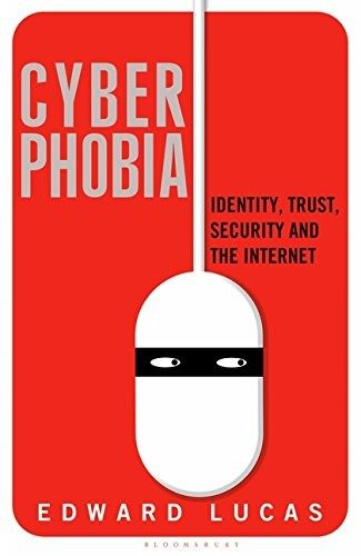 Cover of Cyberphobia