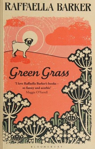 Cover of Green grass