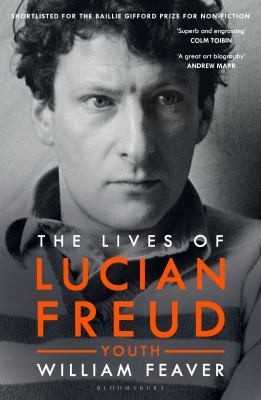 Cover of Lives of Lucian Freud