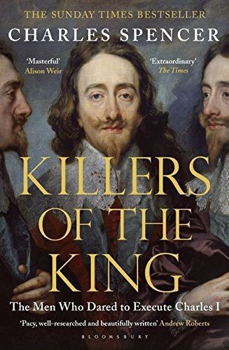 Cover of Killers of the King