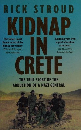 Cover of Kidnap in Crete