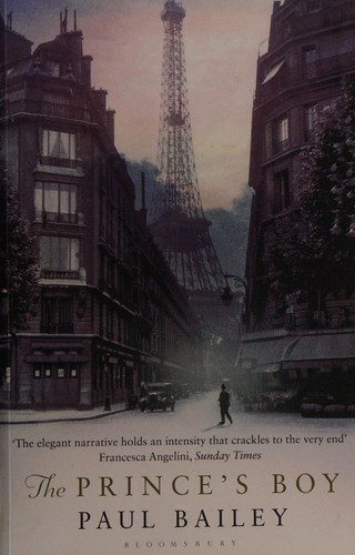 Cover of The prince's boy
