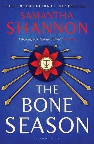 Cover of The Bone Season