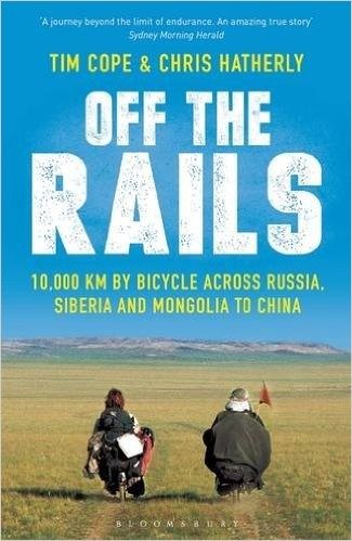 Cover of Off The Rails