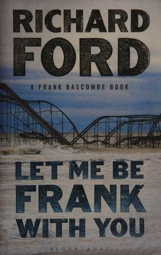 Cover of Let me be Frank with you