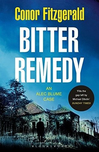 Cover of Bitter Remedy