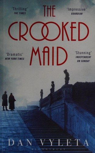 Cover of The crooked maid
