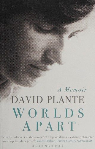 Cover of Worlds Apart