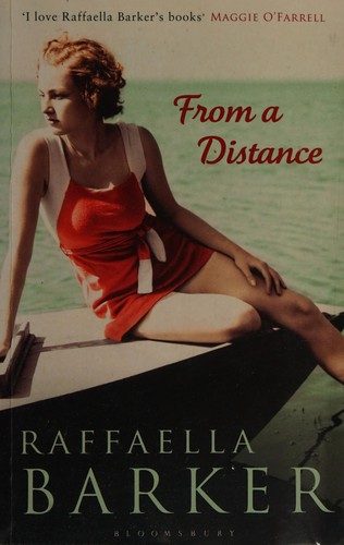 Cover of From a distance