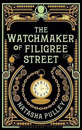 Cover of The Watchmaker of Filigree Street