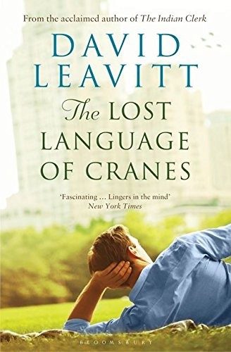 Cover of The Lost Language of Cranes