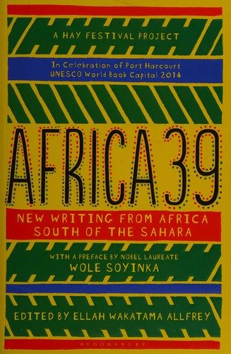 Cover of Africa39