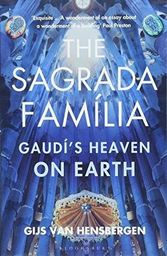 Cover of The Sagrada Familia