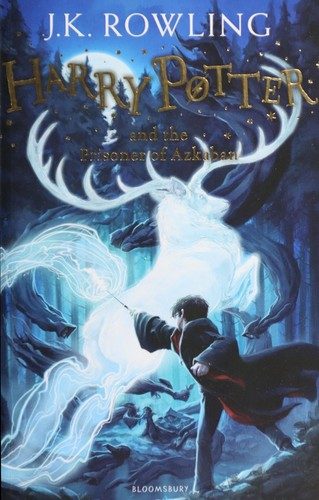 Cover of Harry Potter and the Prisoner of Azkaban