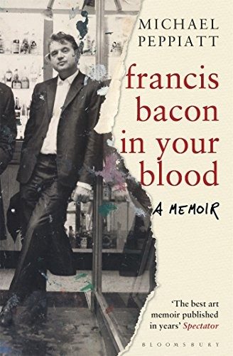 Cover of Francis Bacon in Your Blood
