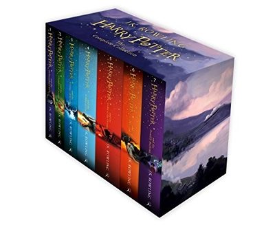 Cover of Harry Potter Box Set