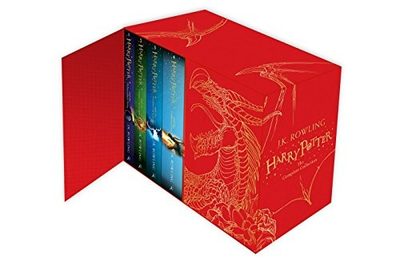 Cover of Harry Potter Box Set