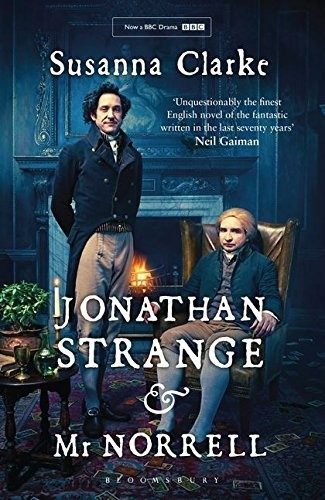 Cover of Jonathan Strange and Mr Norrell