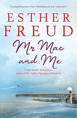 Cover of Mr Mac and Me